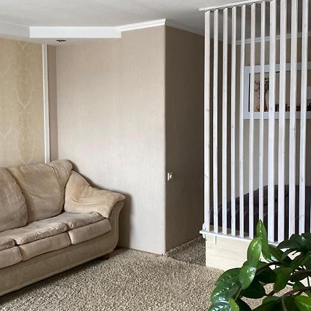 Apartment In The Center Tscherkassy Exterior foto